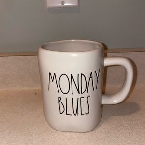 Rae dunn Monday blues
